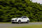 Porsche Cayenne Coupe 2019 года (WW)